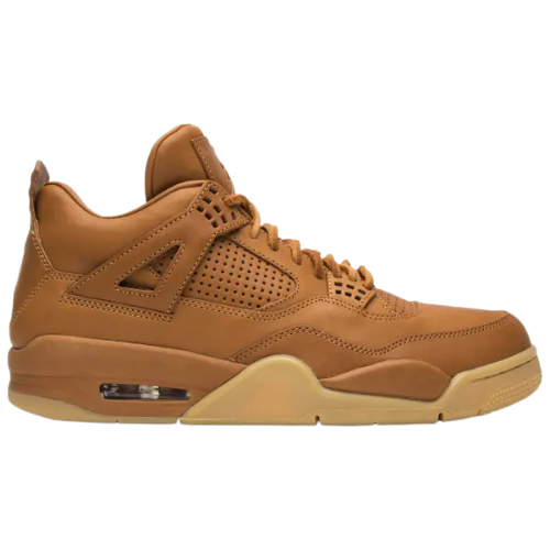 Air Jordan 4 Retro Premium 'Wheat'