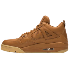 Air Jordan 4 Retro Premium 'Wheat'