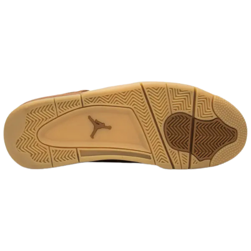 Air Jordan 4 Retro Premium 'Wheat'