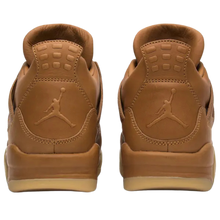 Air Jordan 4 Retro Premium 'Wheat'