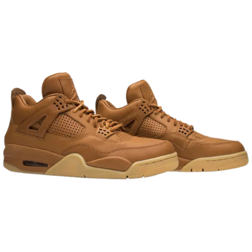 Air Jordan 4 Rétro Premium « Wheat »