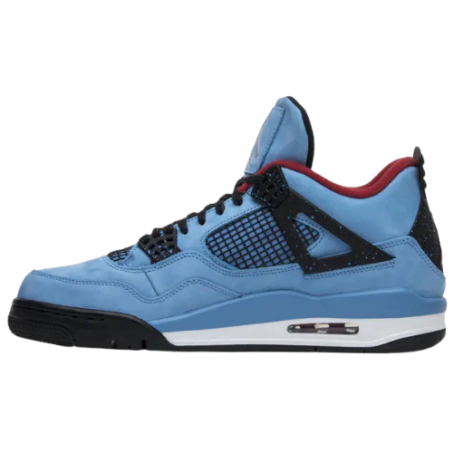 Travis Scott x Air Jordan 4 Retro 'Cactus Jack'