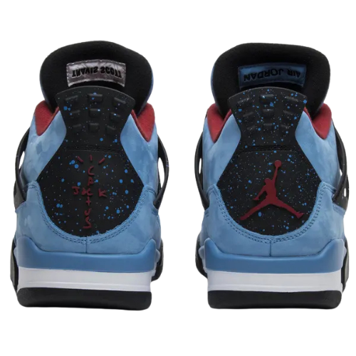 Travis Scott x Air Jordan 4 Retro 'Cactus Jack'