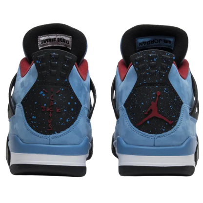 Travis Scott x Air Jordan 4 Retro 'Cactus Jack'