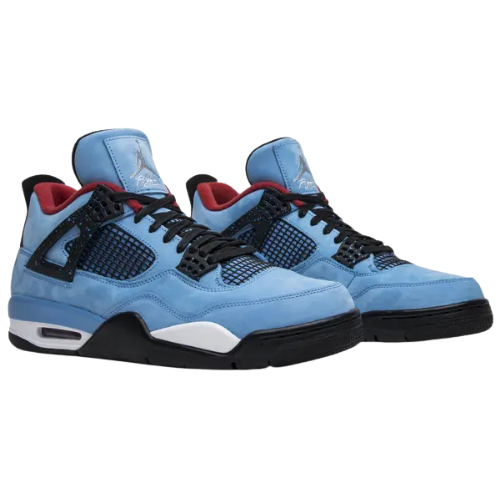 Travis Scott x Air Jordan 4 Retro 'Cactus Jack'