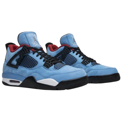 Travis Scott x Air Jordan 4 Retro 'Cactus Jack'