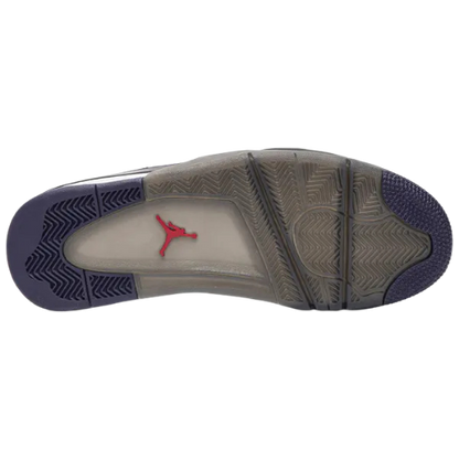 Travis Scott x Air Jordan 4 Retro 'Purple Suede - White Midsole' Friends & Family
