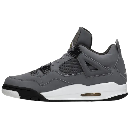 Air Jordan 4 Retro "Cool Grey" 2004