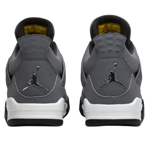 Air Jordan 4 Retro "Cool Grey" 2004