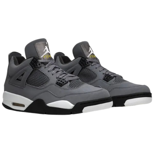 Air Jordan 4 Retro "Cool Grey" 2004