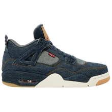 Levi's x Air Jordan 4 Retro 'Denim'