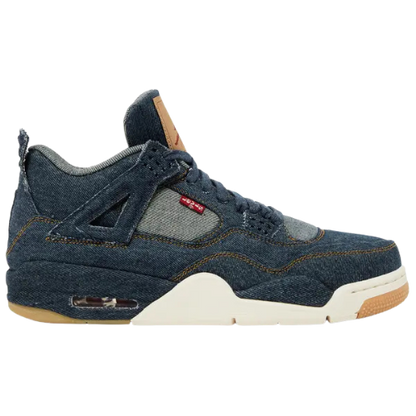 Levi's x Air Jordan 4 Retro 'Denim'
