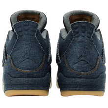 Levi's x Air Jordan 4 Retro 'Denim'