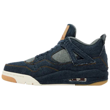 Levi's x Air Jordan 4 Retro 'Denim'