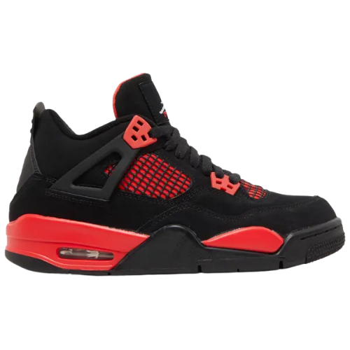 Air Jordan 4 Retro 'Red Thunder'