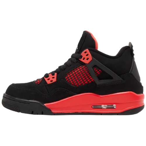 Air Jordan 4 Retro 'Red Thunder'