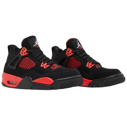 Air Jordan 4 Retro 'Red Thunder'
