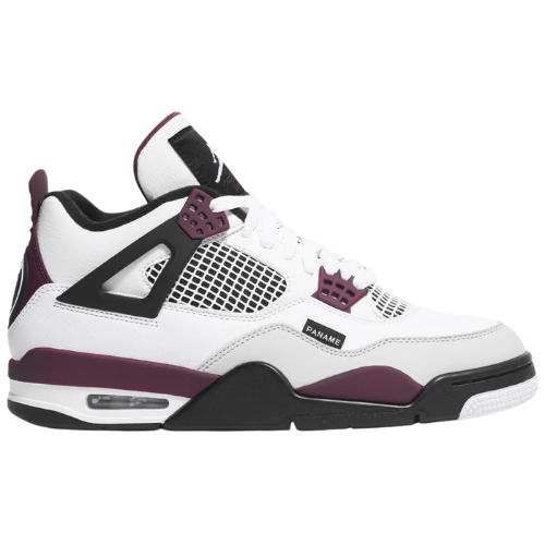 Paris Saint-Germain x Air Jordan 4 Retro 'Bordeaux'