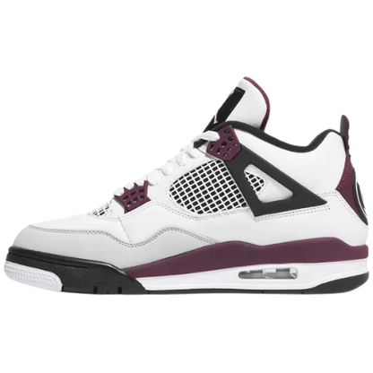 Paris Saint-Germain x Air Jordan 4 Retro 'Bordeaux'