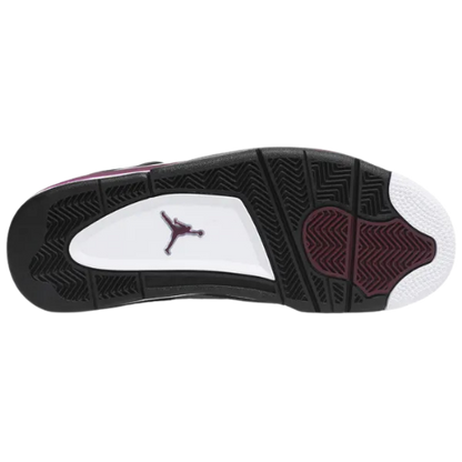 Paris Saint-Germain x Air Jordan 4 Retro 'Bordeaux'