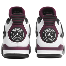 Paris Saint-Germain x Air Jordan 4 Retro 'Bordeaux'