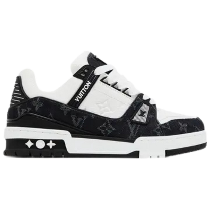 Louis Vuitton Trainer 'Denim Noir'