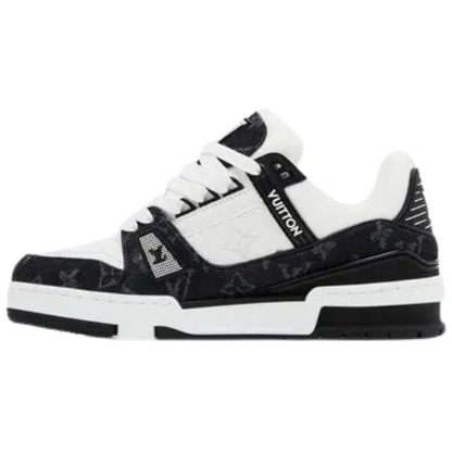 Louis Vuitton Trainer 'Denim Noir'