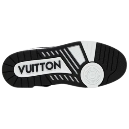Louis Vuitton Trainer 'Denim Noir'