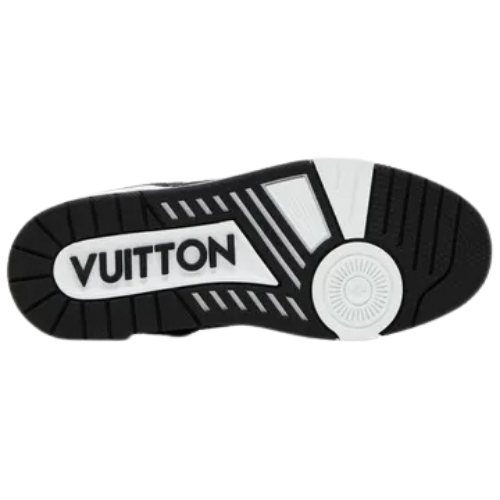 Louis Vuitton Trainer 'Denim Noir'