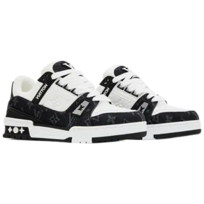 Louis Vuitton Trainer 'Denim Noir'