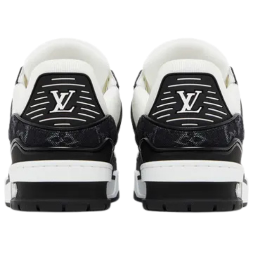 Louis Vuitton Trainer 'Denim Noir'