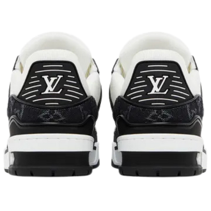 Louis Vuitton Trainer 'Denim Noir'
