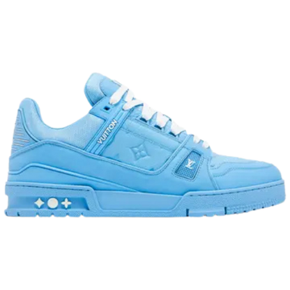 Louis Vuitton Trainer 'Monograma Repujado - Azul'