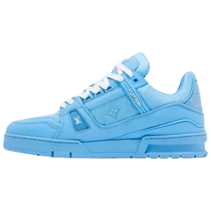 Louis Vuitton Trainer 'Monograma Repujado - Azul'