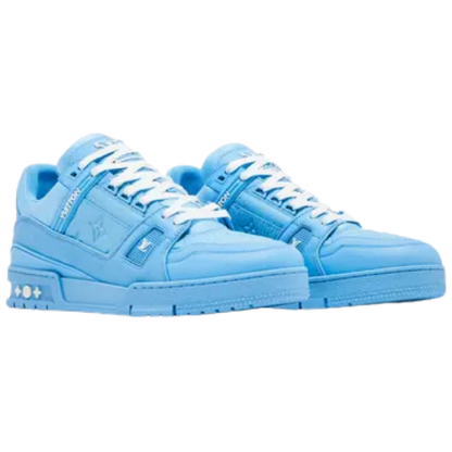 Louis Vuitton Trainer 'Monograma Repujado - Azul'