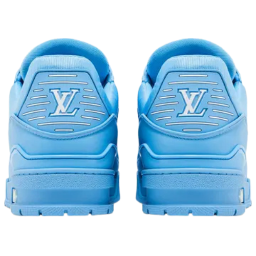 Louis Vuitton Trainer « Monogram embossé – Bleu »