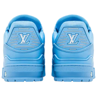 Louis Vuitton Trainer 'Monograma Repujado - Azul'