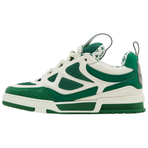 Baskets Louis Vuitton Skate « Vert »