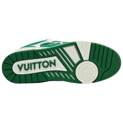 Zapatilla Louis Vuitton Skate 'Verde'