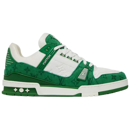 Louis Vuitton Trainer 'Monograma Verde Vaquero'