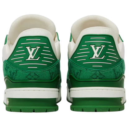 Louis Vuitton Trainer 'Monograma Verde Vaquero'