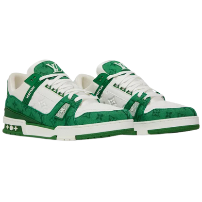 Louis Vuitton Trainer 'Monograma Verde Vaquero'
