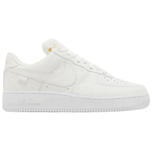 Louis Vuitton x Nike Air Force 1 Low 'Triple White'