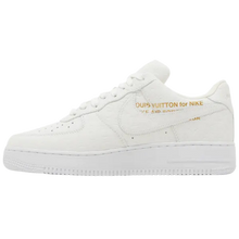 Louis Vuitton x Nike Air Force 1 Low 'Triple White'