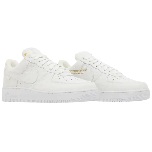 Louis Vuitton x Nike Air Force 1 Low 'Triple White'