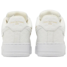 Louis Vuitton x Nike Air Force 1 Low 'Triple White'