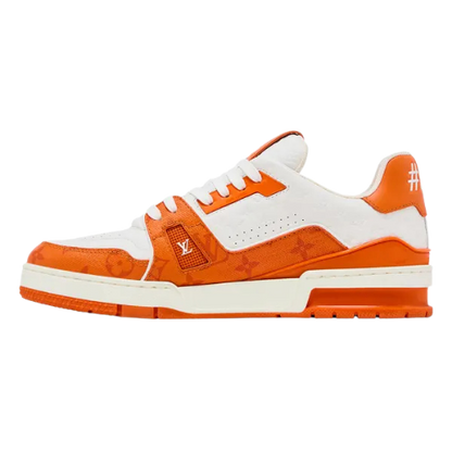 Louis Vuitton Trainer Low 'Monograma Naranja'