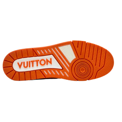 Louis Vuitton Trainer Low 'Monograma Naranja'