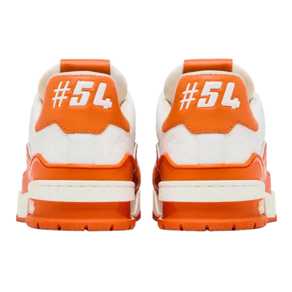 Louis Vuitton Trainer Low 'Monograma Naranja'