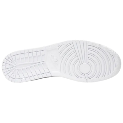 Off-White x Air Jordan 1 Retro High OG 'White' 2018